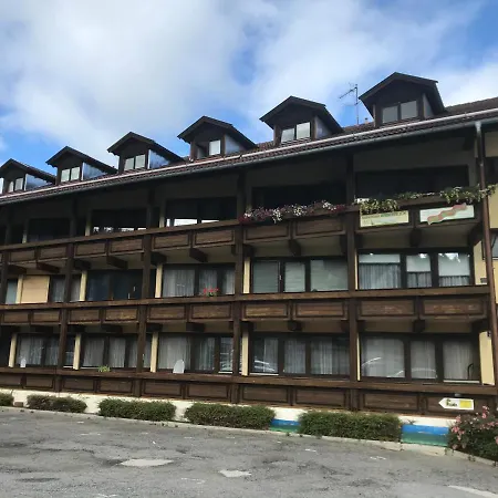 Apartmán Eisenstein Bayerisch Eisenstein