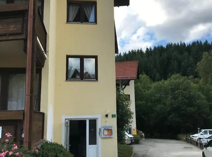 Eisenstein Apartamento Bayerisch Eisenstein