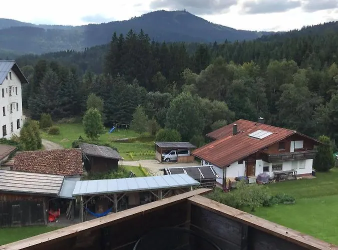 Apartamento Eisenstein Bayerisch Eisenstein