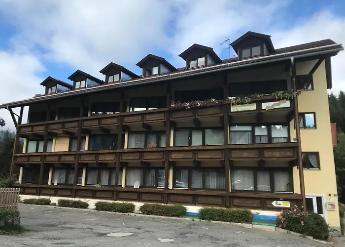 Apartamento Eisenstein Bayerisch Eisenstein