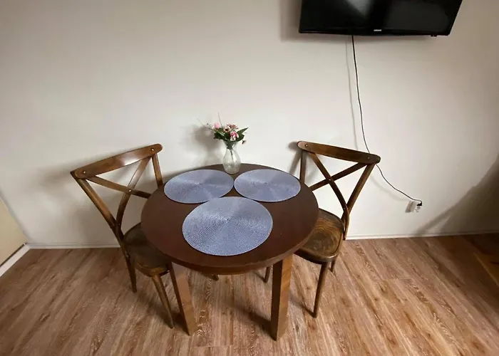 Eisenstein Apartamento Bayerisch Eisenstein