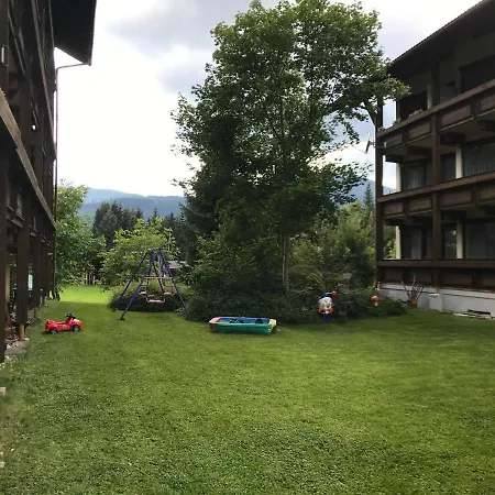 Apartmán Eisenstein