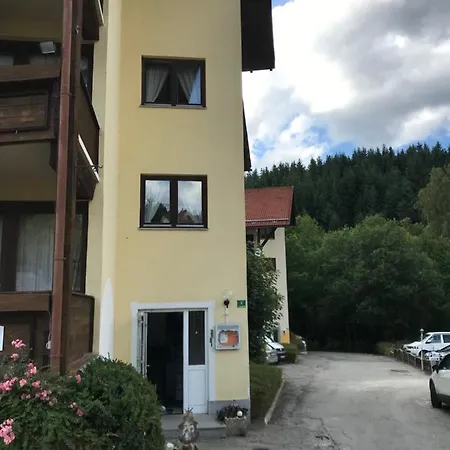 Eisenstein Apartmán Bayerisch Eisenstein