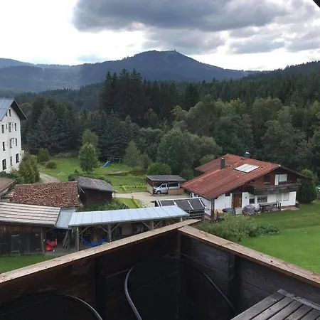Apartmán Eisenstein Bayerisch Eisenstein